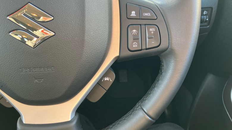 Suzuki Vitara 1.4 Boosterjet Mild Hybrid Motion 5dr Petrol Estate